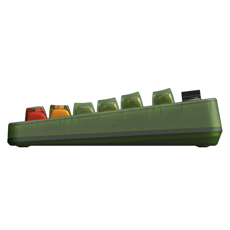 8BitDo Retro 87 Mechanical Keyboard - Xbox Edition