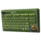 8BitDo Retro 87 Mechanical Keyboard - Xbox Edition