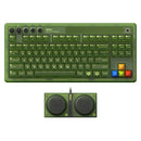 8BitDo Retro 87 Mechanical Keyboard - Xbox Edition