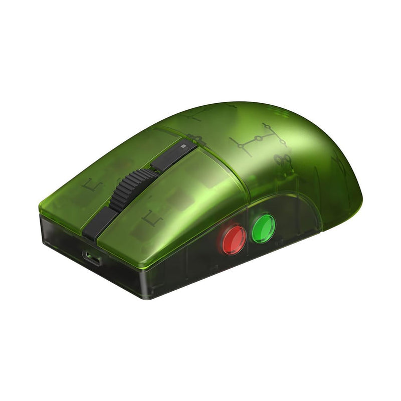 8BitDo Retro R8 Mouse - Xbox Edition