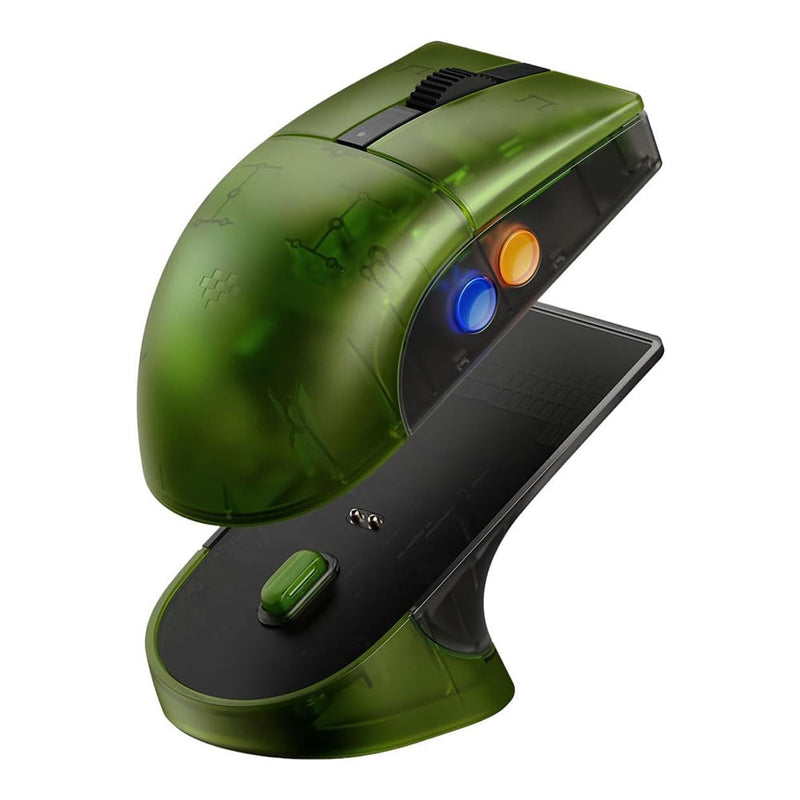 8BitDo Retro R8 Mouse - Xbox Edition