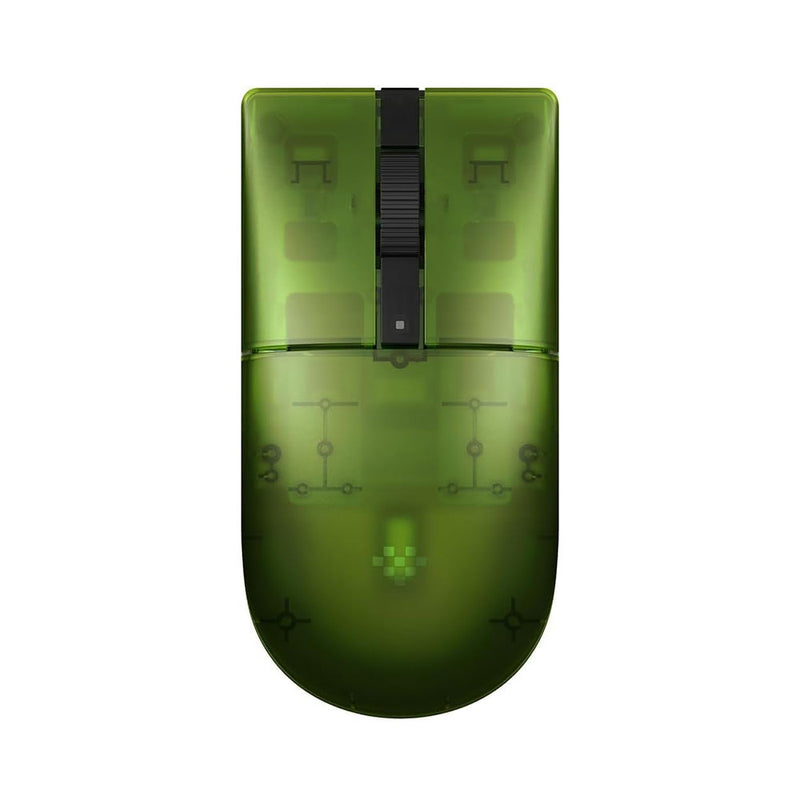 8BitDo Retro R8 Mouse - Xbox Edition