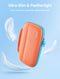 JSAUX Colorful Ultra-thin Carrying Case for Switch 2 – Orange