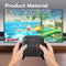 DOBE Horn-shaped Controller Grip for Nintendo Switch 2 Joy-con Controllers-Black(TNS-3177B)