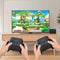 DOBE Horn-shaped Controller Grip for Nintendo Switch 2 Joy-con Controllers-Black(TNS-3177B)