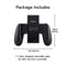 DOBE Horn-shaped Controller Grip for Nintendo Switch 2 Joy-con Controllers-Black(TNS-3177B)