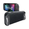 JSAUX Integrated Soft TPU Protective Case for Nintendo Switch 2 – Black