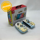 SECONDS - HORI Split Pad Compact Pikachu & Mimikyu for Nintendo Switch