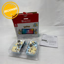 SECONDS - HORI Split Pad Compact Pikachu & Mimikyu for Nintendo Switch