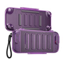 JSAUX Shock-Absorbent Storage Case for Nintendo Switch 2 – Purple