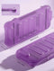 JSAUX Shock-Absorbent Storage Case for Nintendo Switch 2 – Purple
