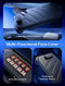 JSAUX Split Protective Case for Nintendo Switch 2 – Black