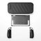 JSAUX Split Protective Case for Nintendo Switch 2 – Black