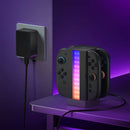 JSAUX EnergyFlow Joy-Con Charging Dock for Nintendo Switch 2