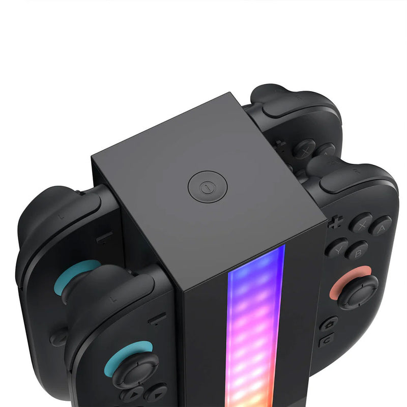 JSAUX EnergyFlow Joy-Con Charging Dock for Nintendo Switch 2