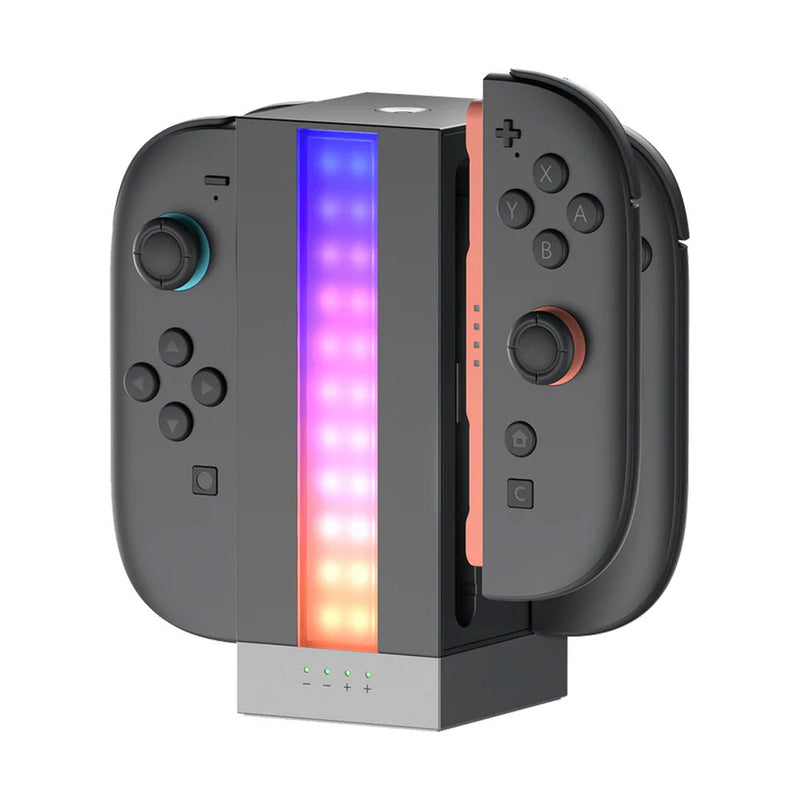 JSAUX EnergyFlow Joy-Con Charging Dock for Nintendo Switch 2