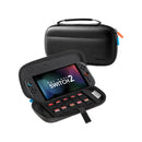 JSAUX Colorful Ultra-thin Carrying Case for Nintendo Switch 2 – Black