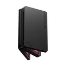 JSAUX Game Card Case 40 for Switch 2 – Black