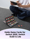 JSAUX Game Card Case 40 for Switch 2 – Black