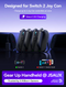 JSAUX Joy-Con Portable Charging Station for Switch 2