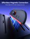 JSAUX Joy-Con Portable Charging Station for Switch 2