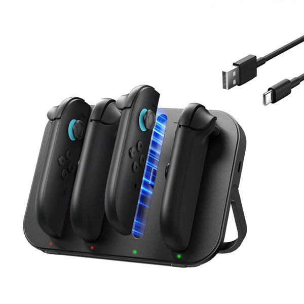 JSAUX Joy-Con Portable Charging Station for Switch 2