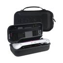 JSAUX MegaCarry Case - Travel Carry Case for Lenovo Legion Go, Legion Go S, Legion Go 2 (Fits with Protective Cases) – Black