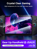 JSAUX Ultra HD Screen Protector for Legion Go S（2 PACK)