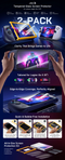 JSAUX Ultra HD Screen Protector for Legion Go S（2 PACK)