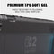 Savage Raven by Skull & Co. StandGrip Bundle for Nintendo Switch2 (including EDC Carrying Case) - Neon Blue & Red