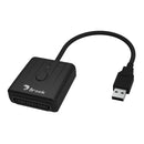 Brook Wingman FGC Retro - Wired Converter Adapter (PS1/PS2 to PS4/PS5/PC) (X-Input)