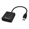 Brook Wingman FGC Retro - Wired Converter Adapter (PS1/PS2 to PS4/PS5/PC) (X-Input)