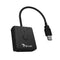 Brook Wingman FGC Retro - Wired Converter Adapter (PS1/PS2 to PS4/PS5/PC) (X-Input)