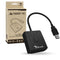 Brook Wingman FGC Retro - Wired Converter Adapter (PS1/PS2 to PS4/PS5/PC) (X-Input)