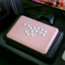 Varmilo (FK2) Fight King 2 Arcade Controller (PC) – Pink
