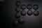 Varmilo Kassai Arcade Stick Controller (PC) - Obsidian Black