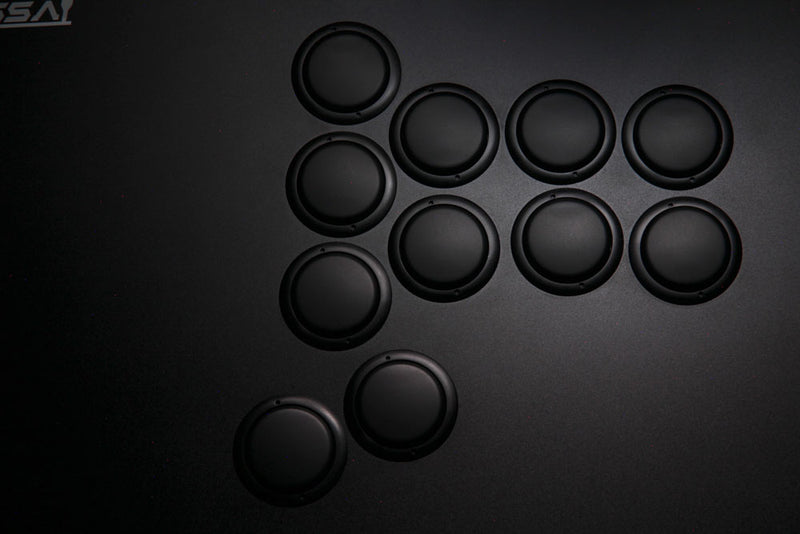 Varmilo Kassai Arcade Stick Controller (PC) - Obsidian Black
