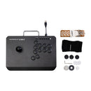Varmilo Kassai Arcade Stick Controller (PC) - Obsidian Black