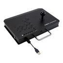 Varmilo Kassai Arcade Stick Controller (PC) - Obsidian Black