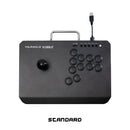 Varmilo Kassai Arcade Stick Controller (PC) - Obsidian Black