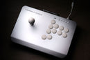 Varmilo Kassai Arcade Stick Controller Pro (PC/PS4/PS5) - Lunar Silver
