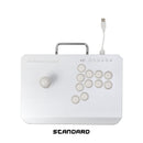 Varmilo Kassai Arcade Stick Controller (PC) - Lunar Silver