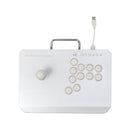 Varmilo Kassai Arcade Stick Controller Pro (PC/PS4/PS5) - Lunar Silver