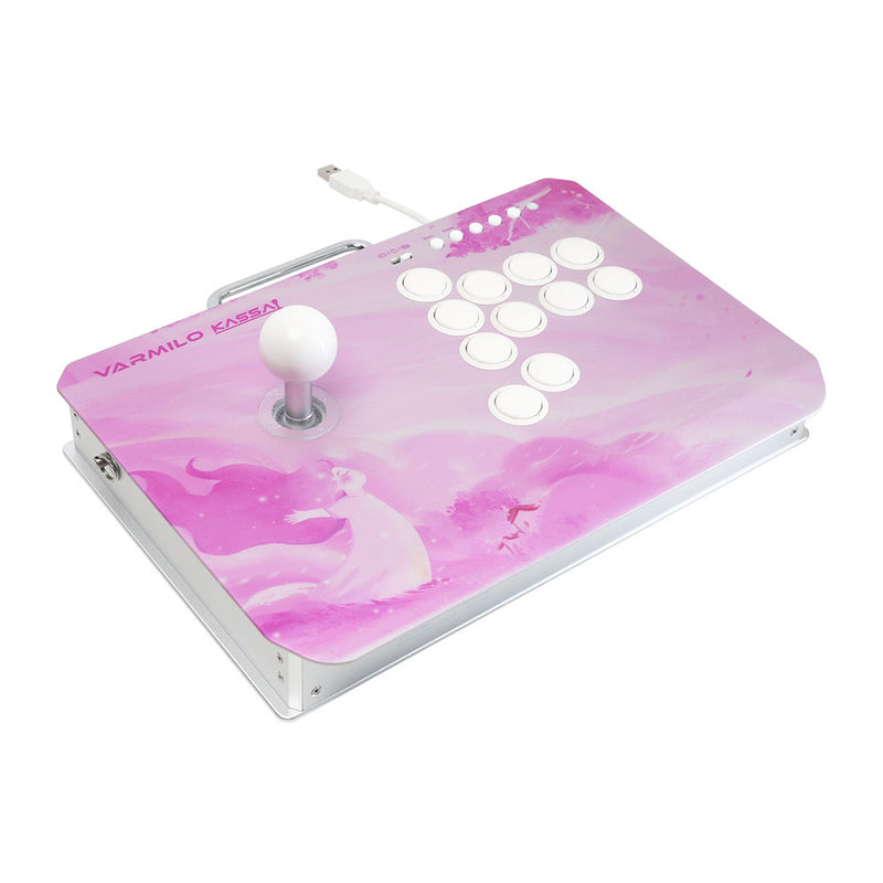 Varmilo Kassai Arcade Stick Controller (PC) – Sakura