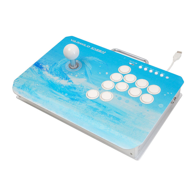 Varmilo Kassai Arcade Stick Controller (PC) - Sea Melody