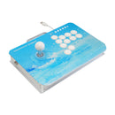 Varmilo Kassai Arcade Stick Controller Pro (PC/PS4/PS5) -Sea Melody