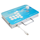 Varmilo Kassai Arcade Stick Controller Pro (PC/PS4/PS5) -Sea Melody