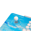 Varmilo Kassai Arcade Stick Controller Pro (PC/PS4/PS5) -Sea Melody
