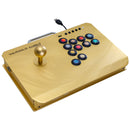 Varmilo Kassai Arcade Stick Controller (PC) - Golden Cosmos - Limited Edition
