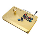 Varmilo Kassai Arcade Stick Controller Pro (PC/PS4/PS5) - Golden Cosmos - Limited Edition